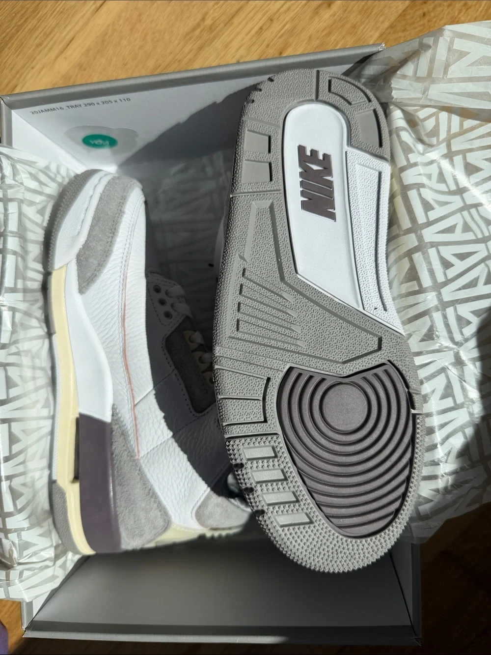 Women’s Jordan 3 Retro SP
